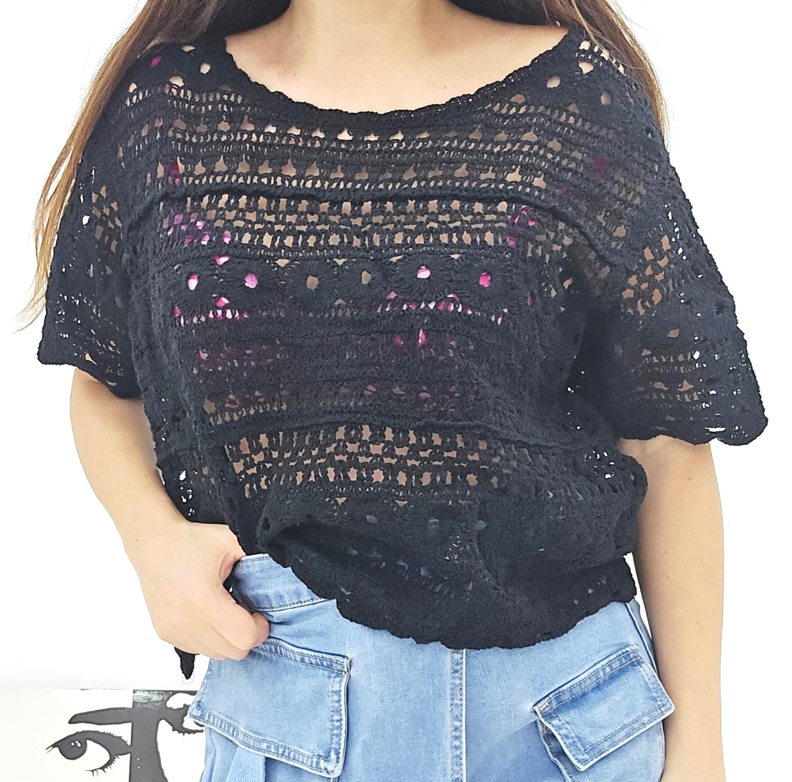 MAGLIA PESCHICI ZS28115